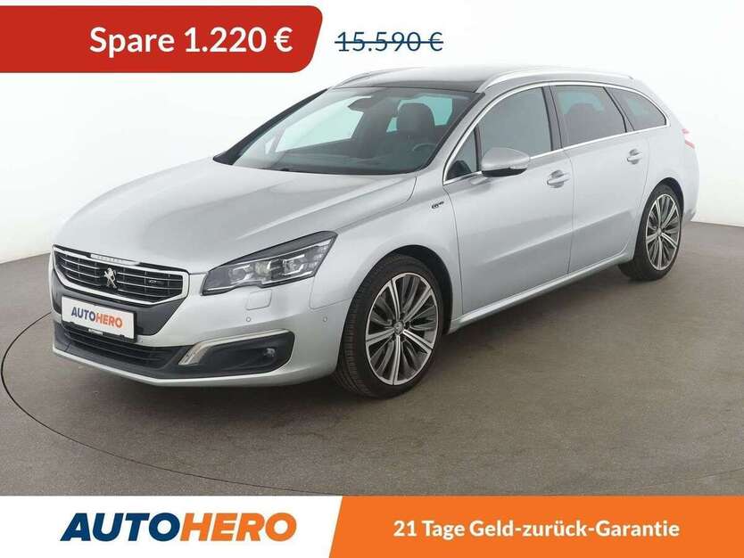 Peugeot 508 119.791 km 14.370 € Köln 50739
