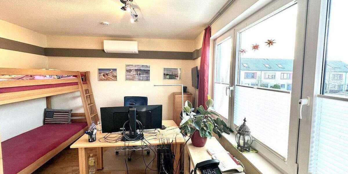 Reihenmittelhaus Neuss Rosellen - 4 Zimmer, 109 m&sup2;, 519.000&euro; | Angebot:24470891