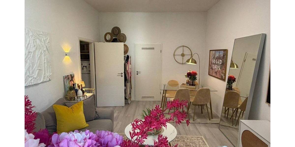 Etagenwohnung Düsseldorf Rath - 2 Zimmer, 41 m&sup2;, 164.000&euro; | Angebot:26919400