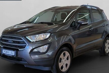 Ford EcoSport 78.150 km 12.440 &euro; Leverkusen 51381