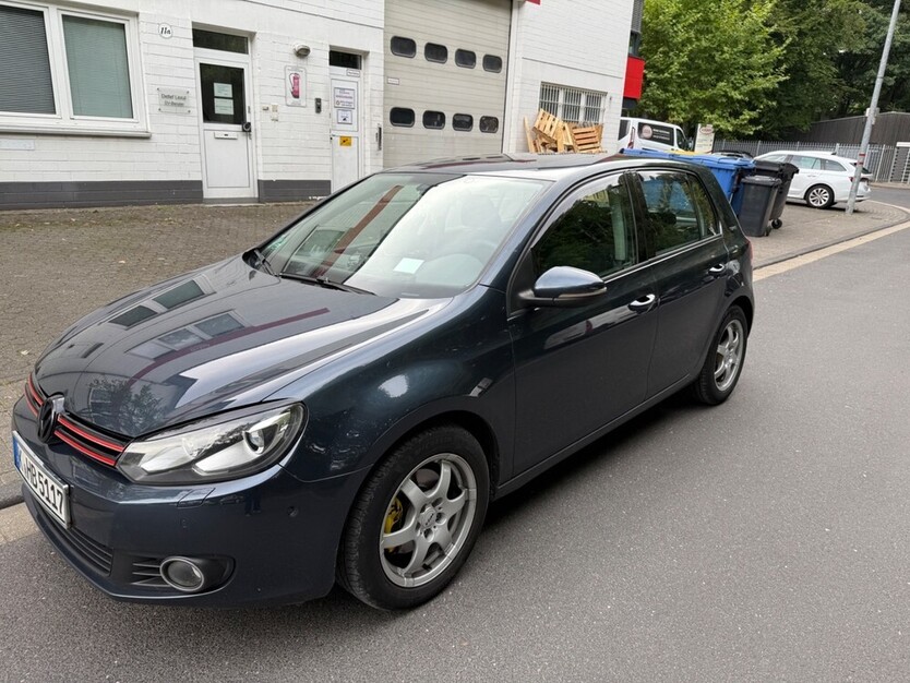 Golf VI