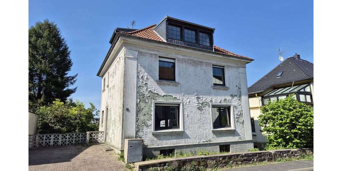 Einfamilienhaus Solingen Wald - 5 Zimmer, 180 m&sup2;, 369.000&euro; | Angebot:24806983