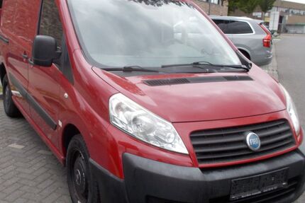 Fiat Scudo 179.000 km 3.450 &euro; Düsseldorf 40233