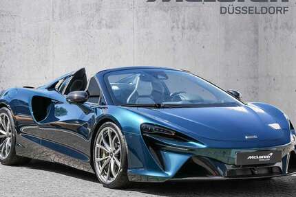 McLaren Artura 10.500 km 244.900 &euro; Düsseldorf 40476