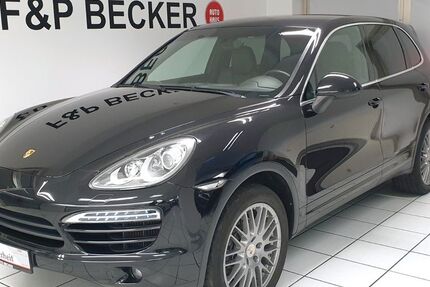 Porsche Cayenne 160.150 km 24.790 € Wuppertal 42275