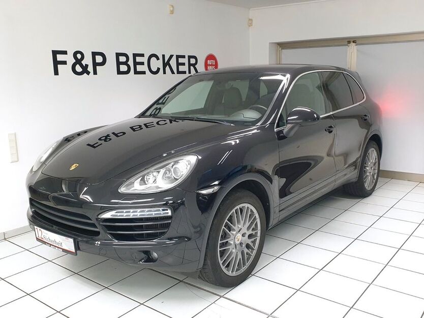 Porsche Cayenne 160.150 km 24.790 € Wuppertal 42275
