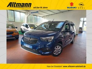 Opel Combo Ultimate NAVI SHZ LHZ KAM TEMPOMAT 27.988 km 23.690 &euro; HAAN 42781
