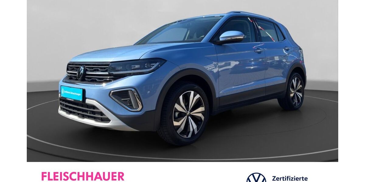 VW T-Cross 4.069 km 25.550 &euro; Köln 50968