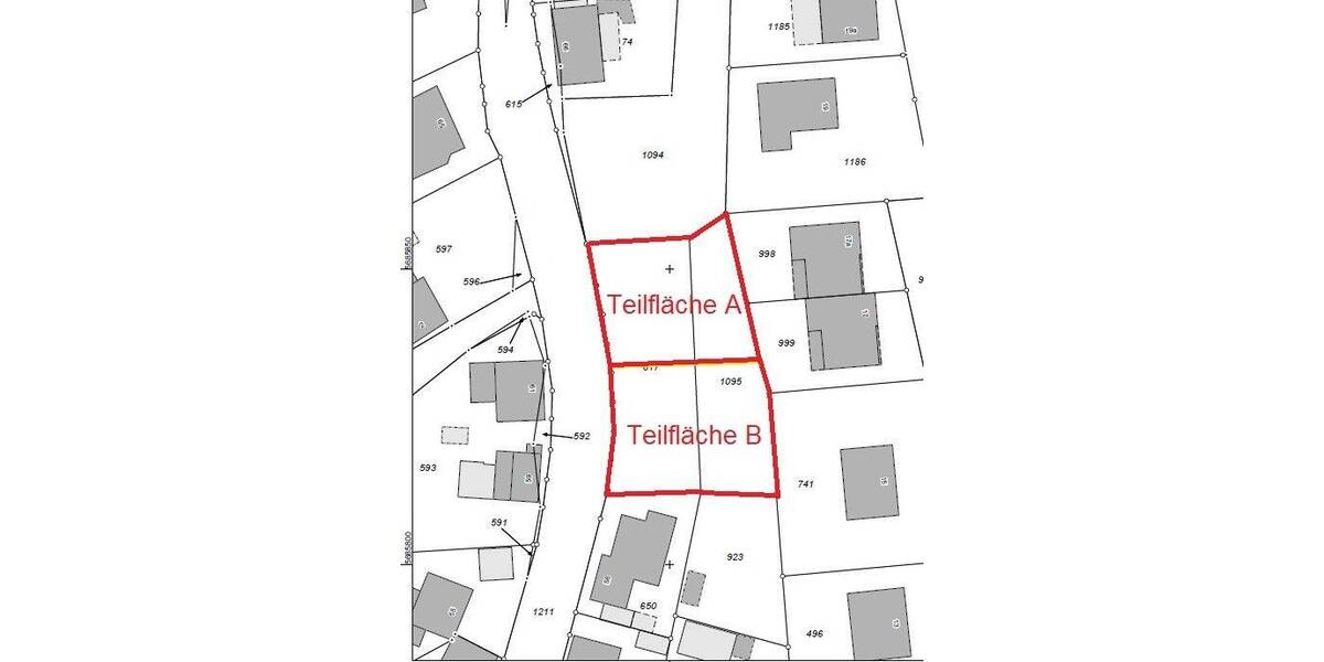 Grundstück Ennepetal Voerde - 135.000&euro; | Angebot:24027042