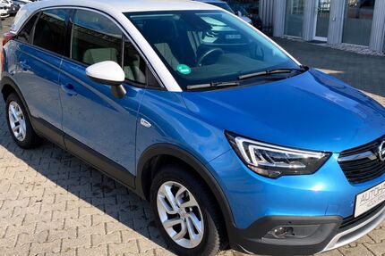 Opel Crossland (X) 28.716 km 11.900 &euro; Köln 51145