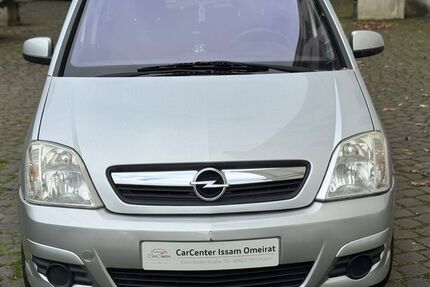 Opel Meriva 150.000 km 3.400 € Mettmann Stadtwald Bahnhof 40822