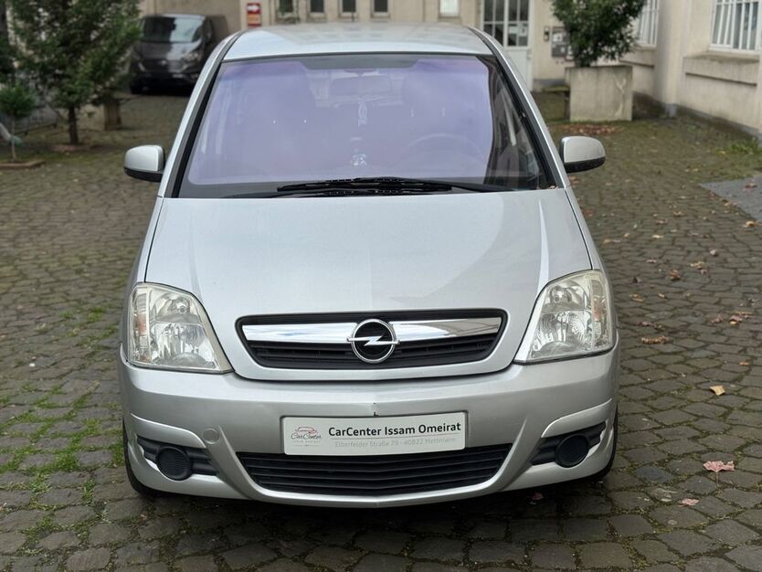 Opel Meriva 150.000 km 3.400 € Mettmann Stadtwald Bahnhof 40822