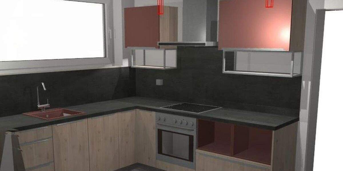 Etagenwohnung Köln-Pesch Pesch - 3 Zimmer, 83 m&sup2;, 1.350&euro; | Angebot:24762161