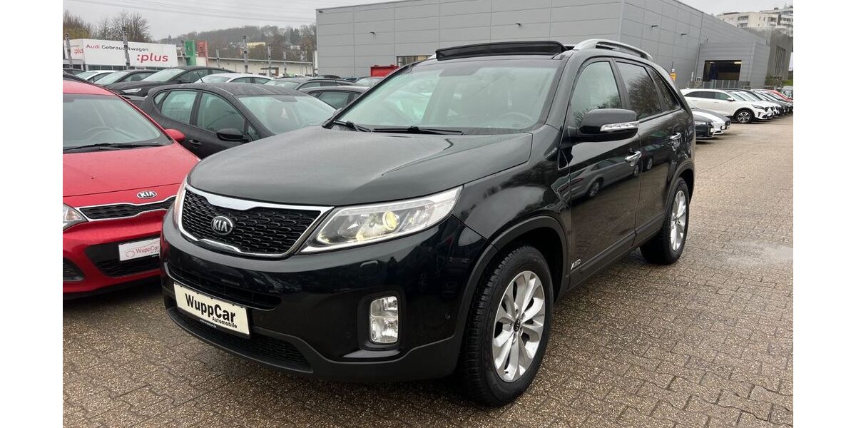 Kia Sorento 133.508 km 11.890 € Wuppertal 42109