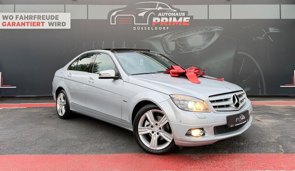 Mercedes-Benz C 250 211.500 km 8.490 &euro; Düsseldorf 40591