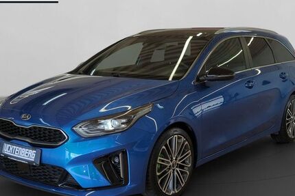 Kia ceed Sportswagon 69.350 km 18.950 &euro; Leverkusen 51381