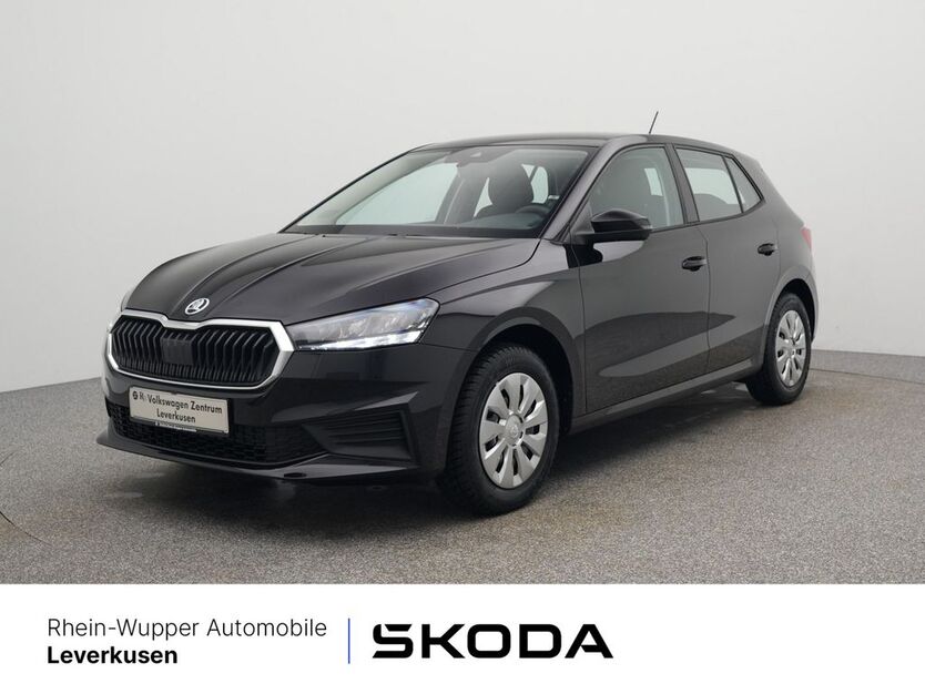 Skoda Fabia 14.220 km 16.988 € Leverkusen 51379