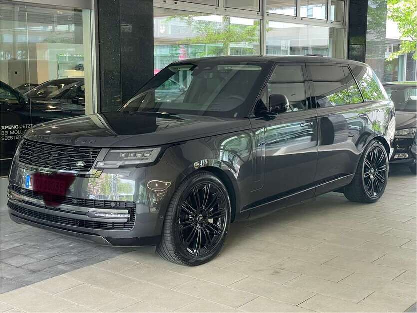 Land Rover Range Rover 27.950 km 146.800 € Düsseldorf 40589