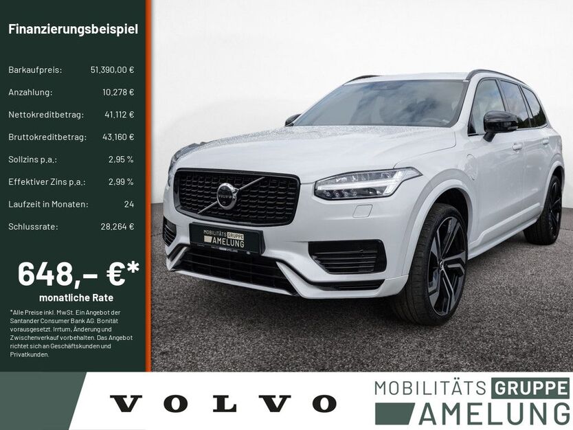 Volvo XC90 48.763 km 51.390 € Engelskirchen 51766