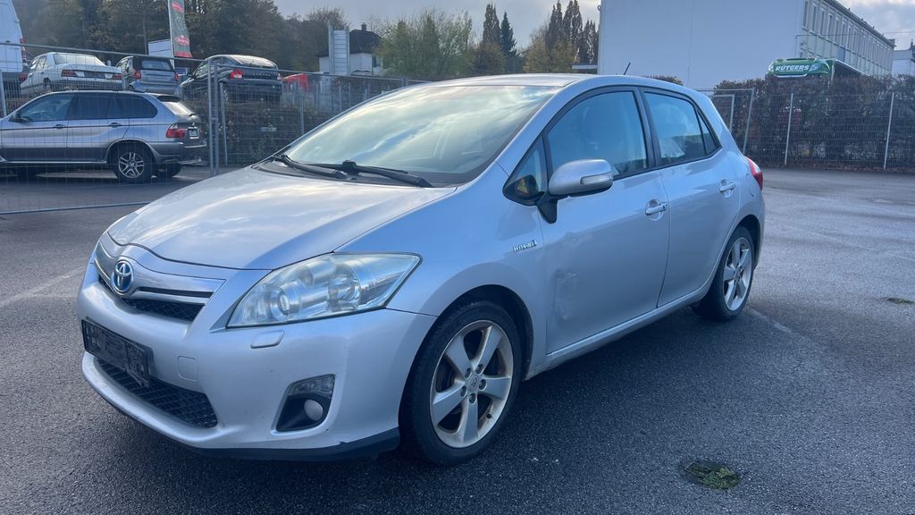 Toyota Auris 383.000 km 3.999 € Wuppertal 42389