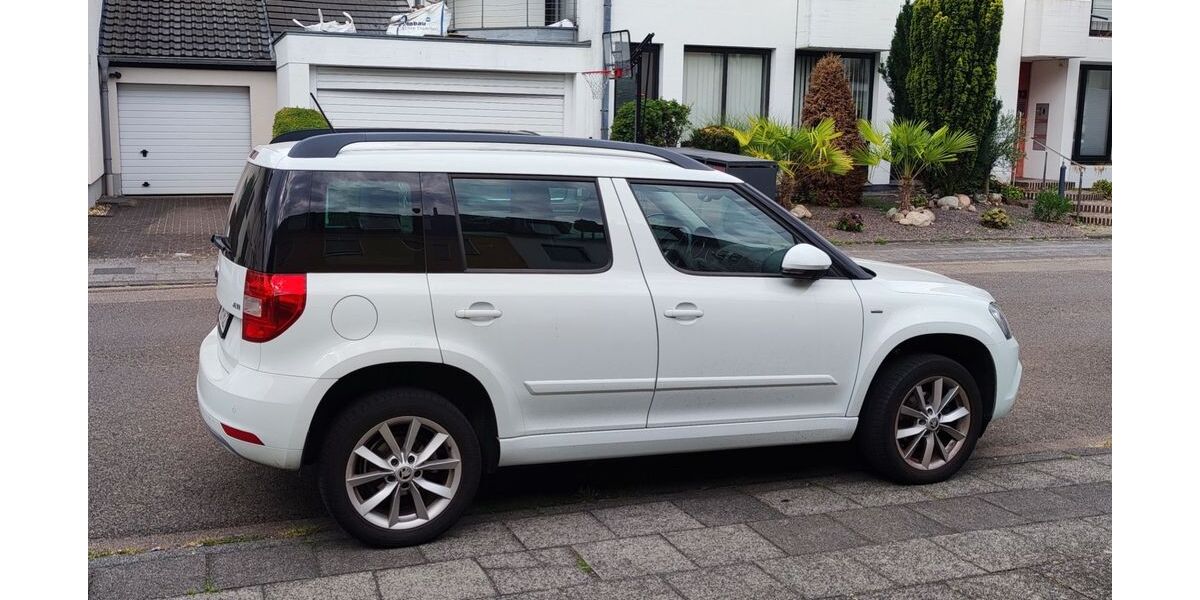 Skoda Yeti 81.300 km 12.300 &euro; Köln 51109