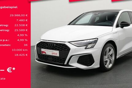 Audi A3 43.344 km 29.988 € Leverkusen 51373