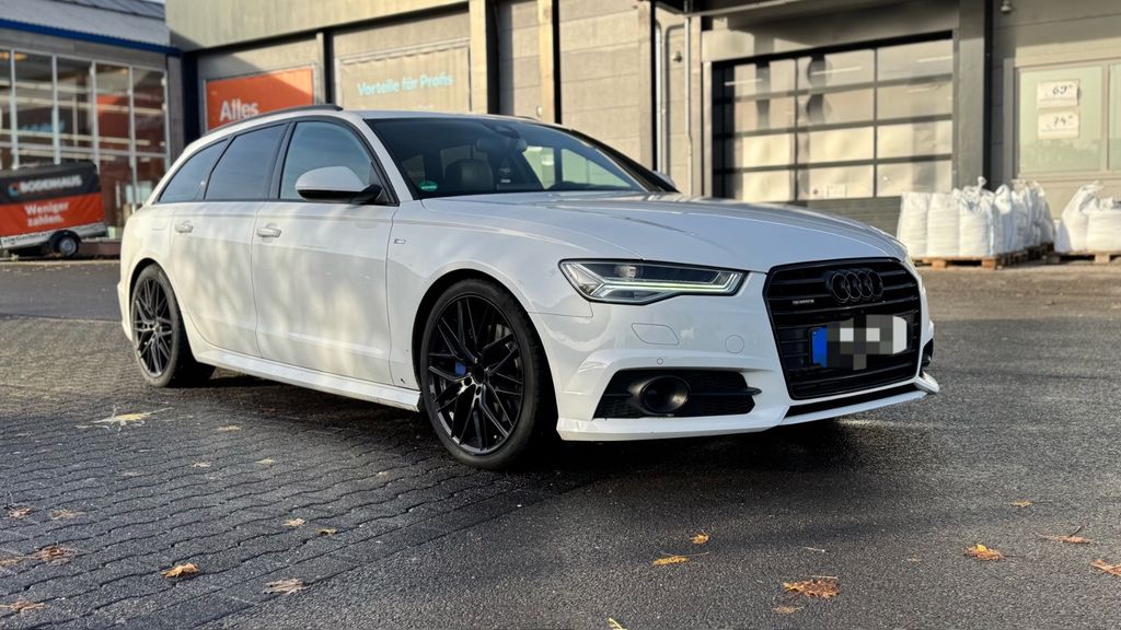 Audi A6 205.000 km 19.500 &euro; Overath 51491