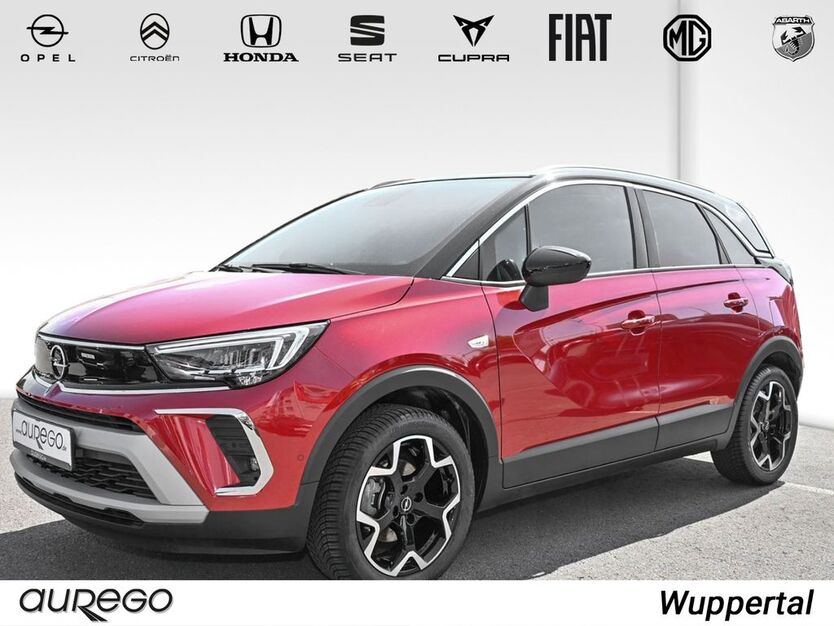Opel Crossland (X) 5.825 km 21.890 € Wuppertal 42103