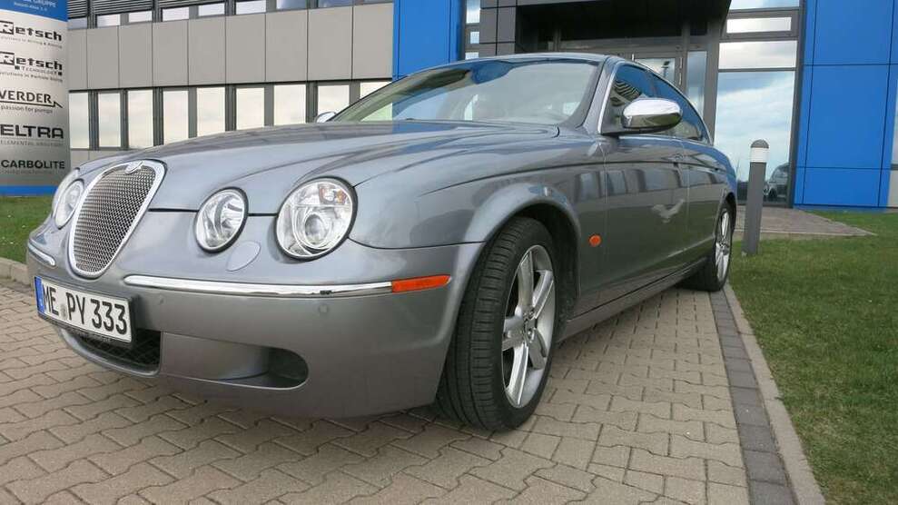 Jaguar S-Type 94.950 km 12.950 € Haan 42781