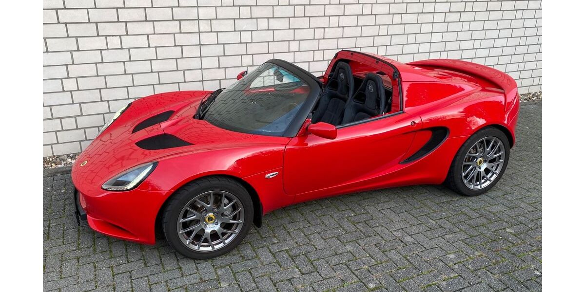 Lotus Elise 16.950 km 49.900 &euro; Köln 50858