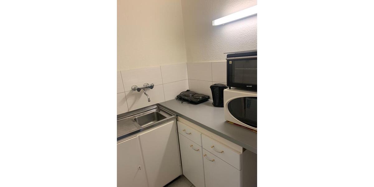 Etagenwohnung Wuppertal Arrenberg - 1 Zimmer, 25 m&sup2;, 250&euro; | Angebot:24279790