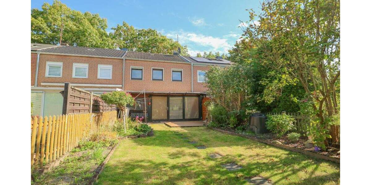 Reihenmittelhaus Neuss / Weckhoven Weckhoven - 4 Zimmer, 93 m&sup2;, 290.000&euro; | Angebot:23958380