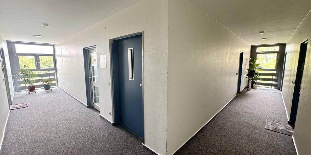 Etagenwohnung Leverkusen Steinbüchel - 2 Zimmer, 58 m&sup2;, 145.000&euro; | Angebot:23941924