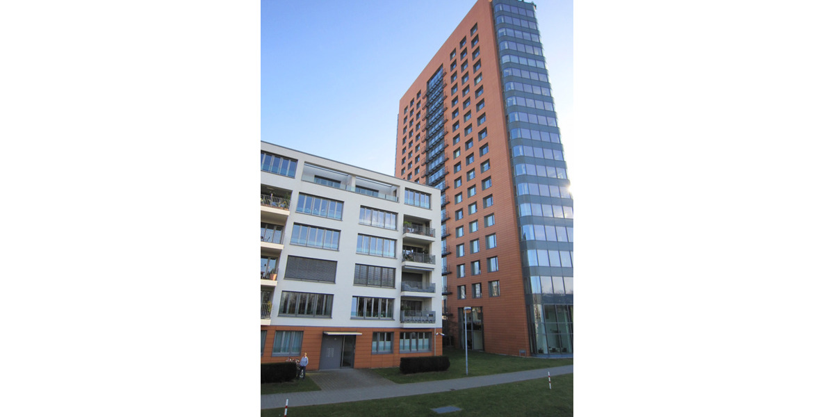 Schicke 3 Zimmer-Wohnung in BestlageNähe Rheinturm 3 zimmer