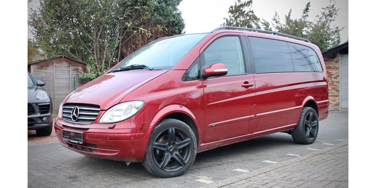 Mercedes-Benz Viano 210.000 km 9.900 € Köln 51145