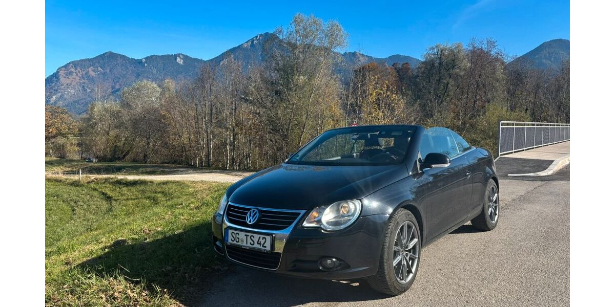 VW Eos 225.000 km 6.000 € Solingen 42653