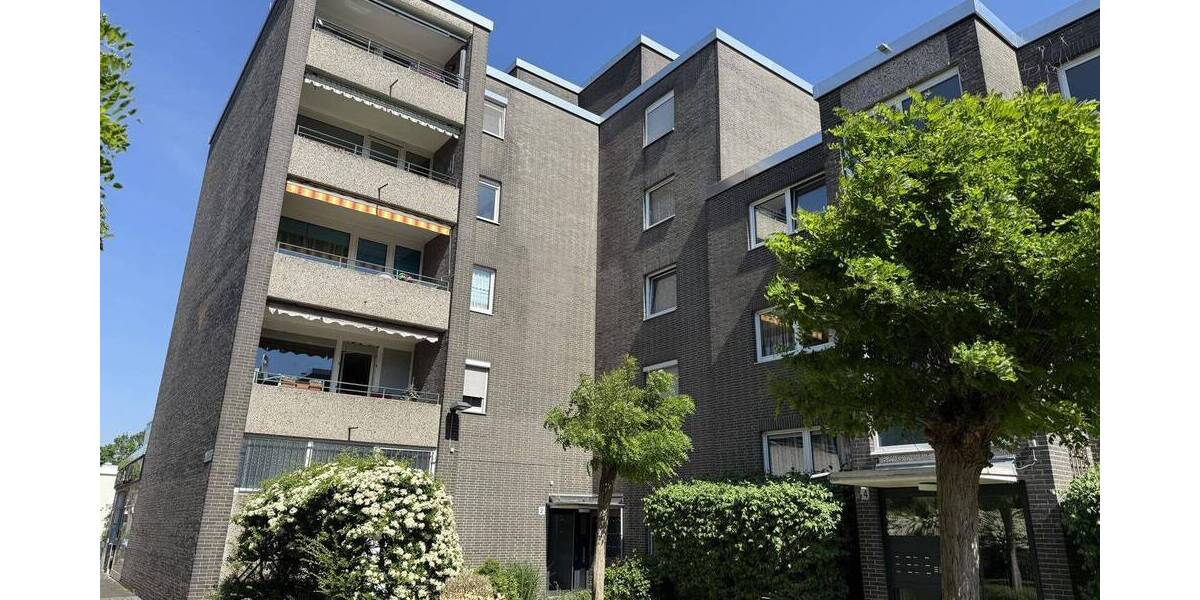 Etagenwohnung Neuss Stadionviertel - 3 Zimmer, 83 m&sup2;, 269.000&euro; | Angebot:20587311