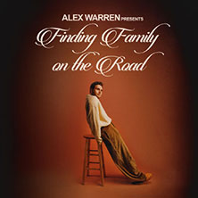 Alex Warren - Finding Family on the Road + Support: Claire Rosinkranz 04.04.2026 PSD BANK DOME