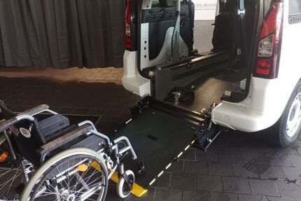 Citroen Berlingo 37.270 km 21.990 &euro; Hattingen 45525