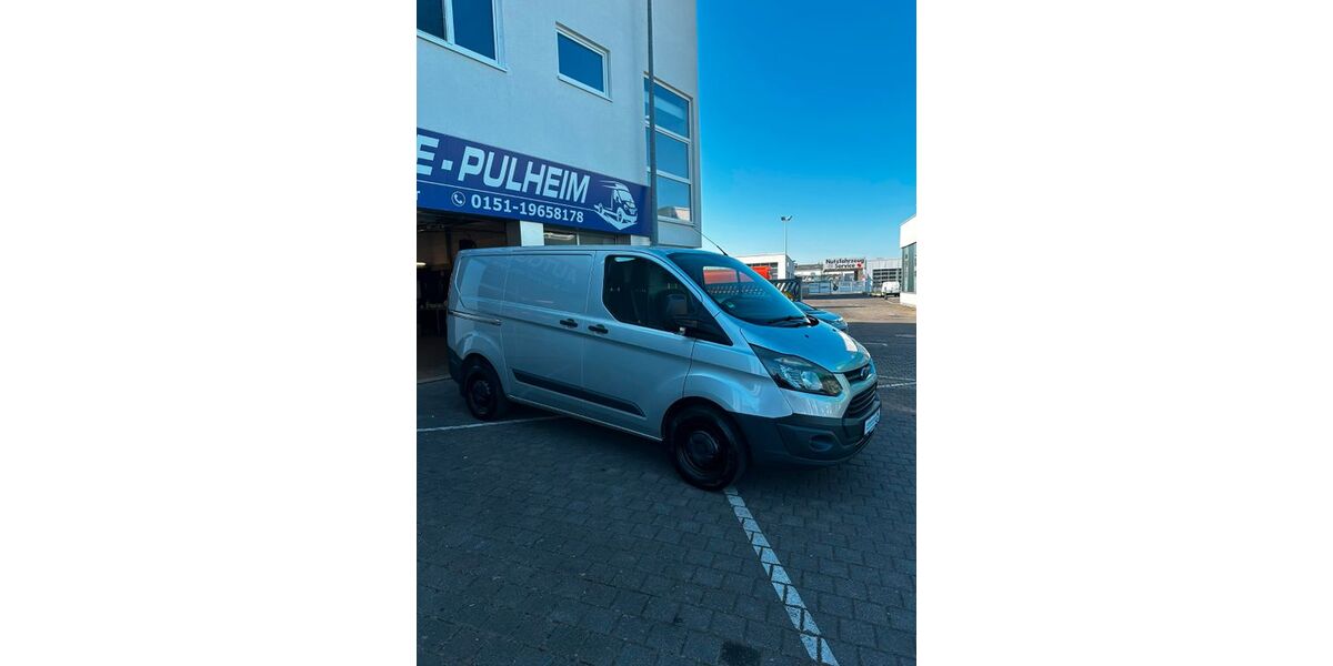 Ford Transit Custom 159.955 km 8.850 &euro; Pulheim 50259