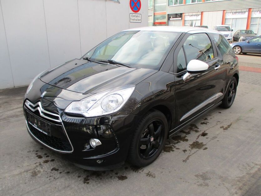 Citroen DS3 113.000 km 4.970 € Köln 51105