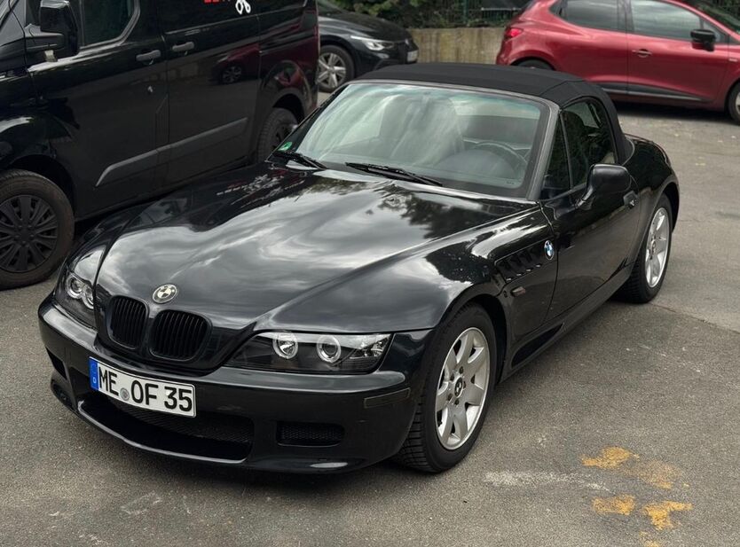 BMW Z3 230.000 km 4.490 € Solingen 42697