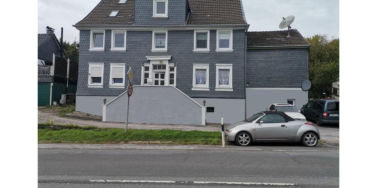 Dachgeschoßwohnung Ennepetal - 2 Zimmer, 64 m&sup2;, 450&euro; | Angebot:24886227