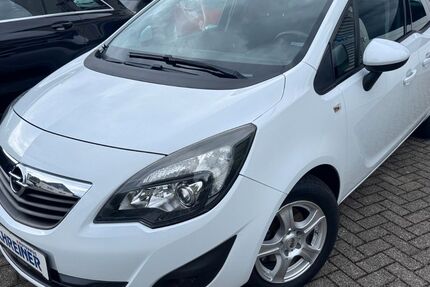 Opel Meriva 86.000 km 6.599 &euro; Bergisch-Gladbach 51469