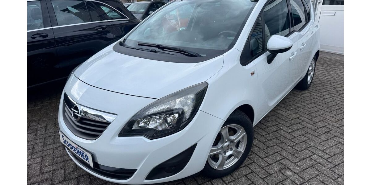 Opel Meriva 86.000 km 6.599 &euro; Bergisch-Gladbach 51469