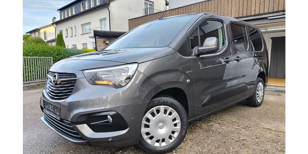 Opel Combo Life 63.700 km 19.300 € Solingen 42657