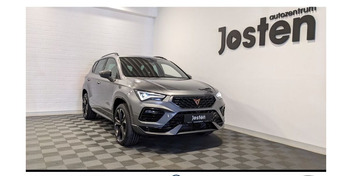 Cupra Ateca 6.000 km 32.390 € Monheim 40789