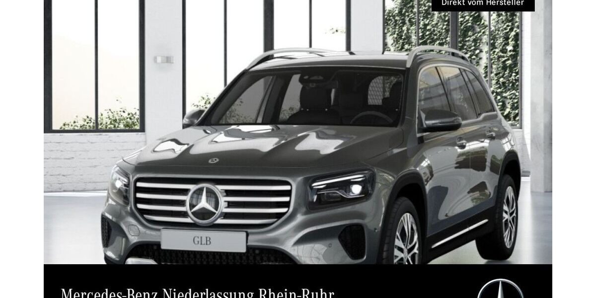 Mercedes-Benz GLB 200 9.900 km 47.490 € Düsseldorf 40470