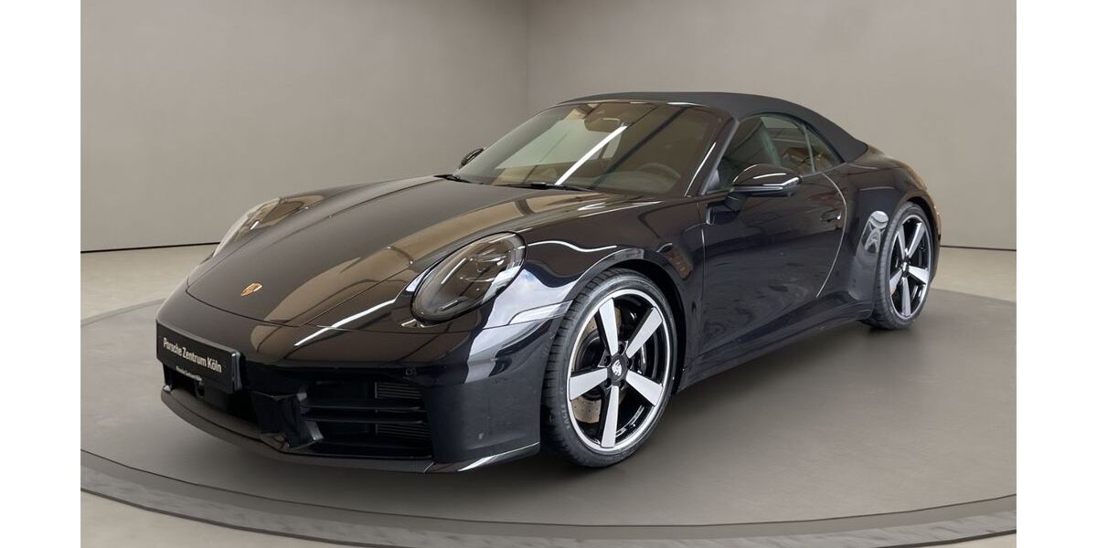 Porsche 992 10.000 km 182.500 &euro; Köln 50823