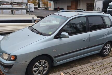 Mitsubishi Space Star 149.000 km 1.550 &euro; Düsseldorf 40595